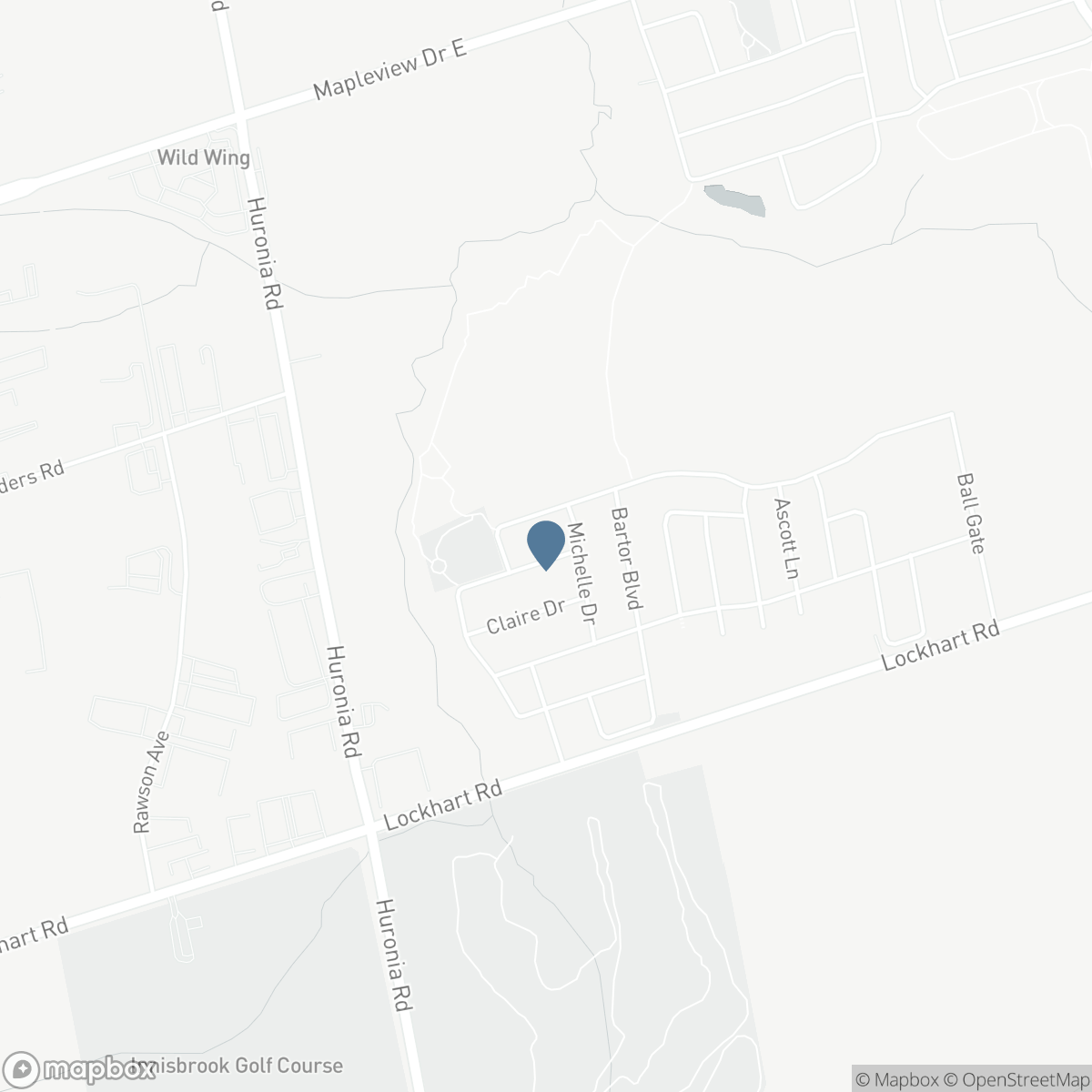 76 SHALOM WAY, Barrie, Ontario L4N 5Y3